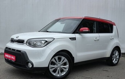 KIA Soul II рестайлинг, 2014 год, 1 470 000 рублей, 1 фотография