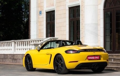 Porsche Boxster, 2019 год, 5 999 000 рублей, 1 фотография