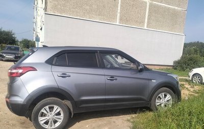 Hyundai Creta I рестайлинг, 2018 год, 1 300 000 рублей, 1 фотография