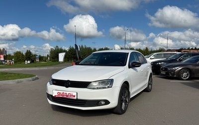 Volkswagen Jetta VI, 2014 год, 1 200 000 рублей, 1 фотография