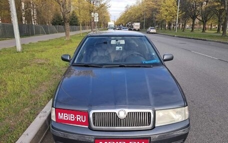 Skoda Octavia IV, 2008 год, 380 000 рублей, 1 фотография