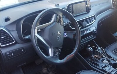 Hyundai Tucson III, 2018 год, 1 850 000 рублей, 1 фотография