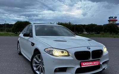 BMW 5 серия, 2011 год, 2 400 000 рублей, 1 фотография