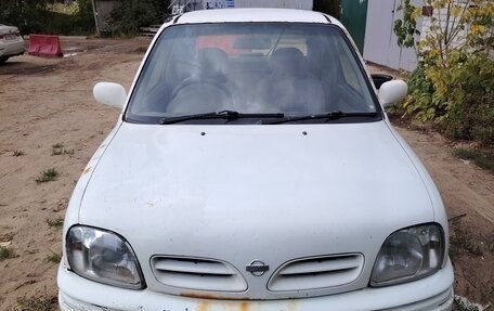 Nissan March II, 1998 год, 190 000 рублей, 1 фотография
