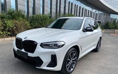 BMW X3, 2022 год, 3 080 000 рублей, 1 фотография