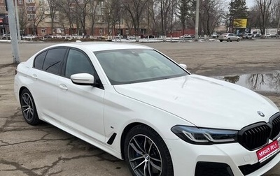 BMW 5 серия, 2020 год, 4 650 000 рублей, 1 фотография