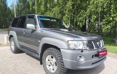 Nissan Patrol, 2008 год, 2 200 000 рублей, 1 фотография