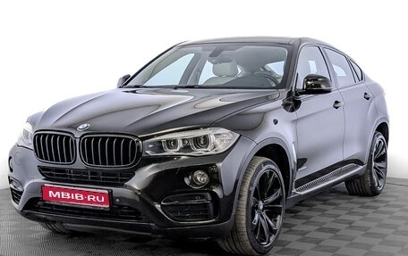 BMW X6, 2015 год, 3 420 000 рублей, 1 фотография