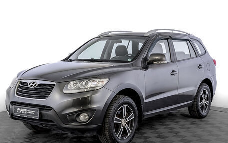 Hyundai Santa Fe III рестайлинг, 2011 год, 1 250 000 рублей, 1 фотография