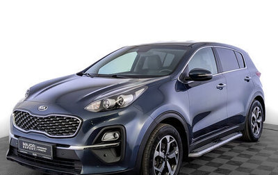KIA Sportage IV рестайлинг, 2021 год, 2 268 000 рублей, 1 фотография