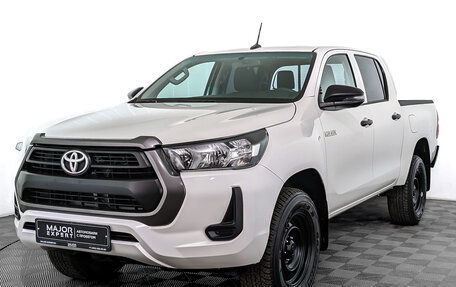 Toyota Hilux VIII, 2021 год, 4 100 000 рублей, 1 фотография