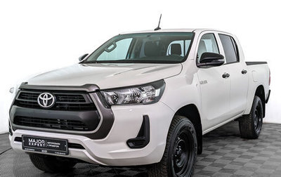 Toyota Hilux VIII, 2021 год, 4 100 000 рублей, 1 фотография