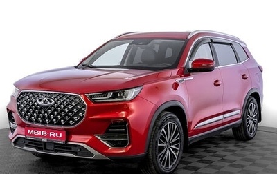 Chery Tiggo 8 Pro, 2021 год, 1 670 000 рублей, 1 фотография