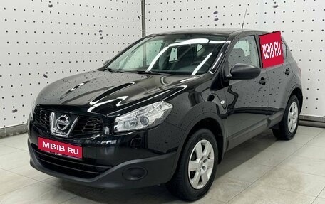 Nissan Qashqai, 2011 год, 1 160 000 рублей, 1 фотография