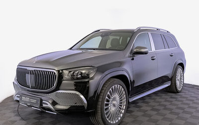 Mercedes-Benz Maybach GLS I, 2021 год, 17 500 000 рублей, 1 фотография