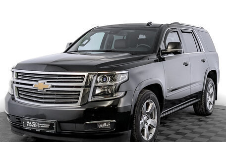 Chevrolet Tahoe IV, 2016 год, 4 600 000 рублей, 1 фотография