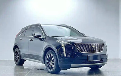 Cadillac XT4 I, 2021 год, 2 400 000 рублей, 1 фотография