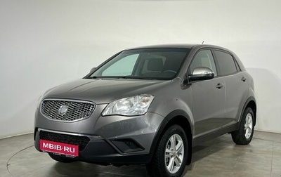 SsangYong Actyon II рестайлинг, 2012 год, 800 000 рублей, 1 фотография