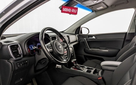KIA Sportage IV рестайлинг, 2018 год, 2 100 000 рублей, 16 фотография