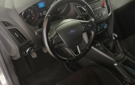 Ford Focus III, 2018 год, 1 216 000 рублей, 7 фотография