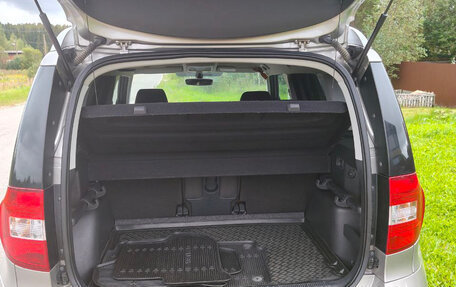 Skoda Yeti I рестайлинг, 2016 год, 1 190 000 рублей, 5 фотография
