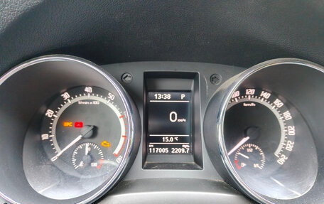 Skoda Yeti I рестайлинг, 2016 год, 1 190 000 рублей, 7 фотография