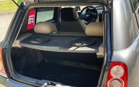 Lifan Smily I (330) рестайлинг, 2012 год, 297 000 рублей, 14 фотография