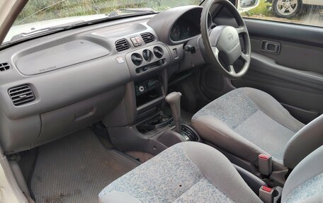 Nissan March II, 1998 год, 190 000 рублей, 6 фотография
