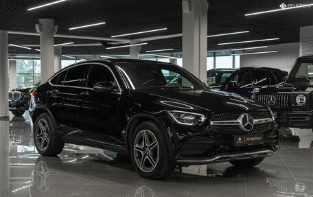 Mercedes-Benz GLC, 2019 год, 5 300 000 рублей, 2 фотография