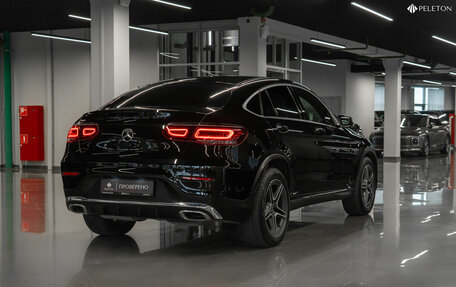 Mercedes-Benz GLC, 2019 год, 5 300 000 рублей, 5 фотография