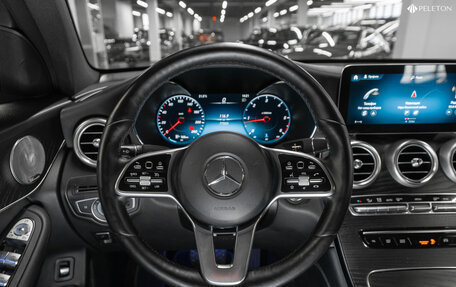 Mercedes-Benz GLC, 2019 год, 5 300 000 рублей, 10 фотография