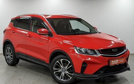 Geely Coolray I, 2020 год, 1 370 000 рублей, 3 фотография