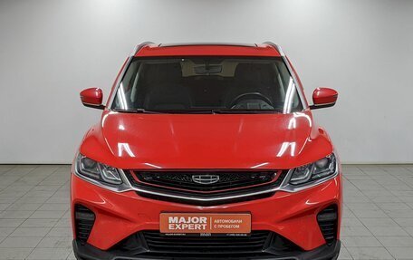Geely Coolray I, 2020 год, 1 370 000 рублей, 2 фотография