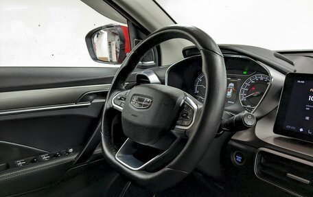 Geely Coolray I, 2020 год, 1 370 000 рублей, 23 фотография