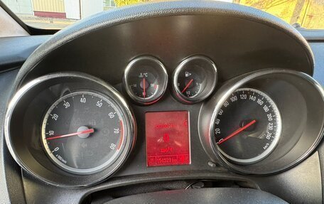 Opel Astra J, 2013 год, 850 000 рублей, 5 фотография