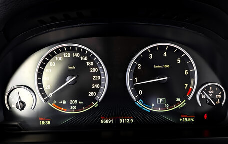 BMW X6, 2015 год, 3 420 000 рублей, 13 фотография
