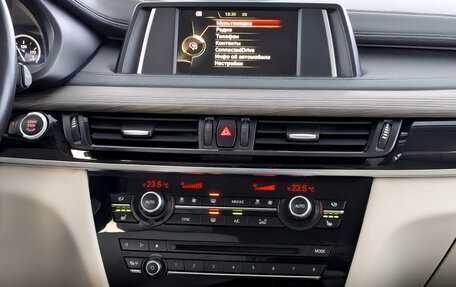 BMW X6, 2015 год, 3 420 000 рублей, 15 фотография