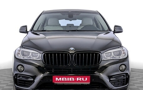 BMW X6, 2015 год, 3 420 000 рублей, 2 фотография