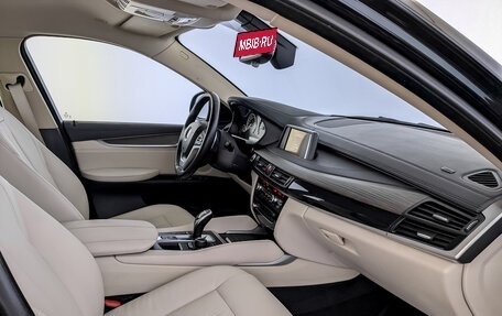 BMW X6, 2015 год, 3 420 000 рублей, 11 фотография