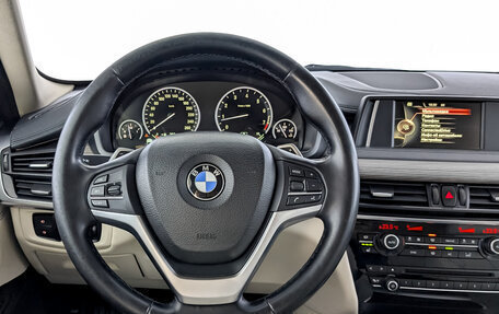 BMW X6, 2015 год, 3 420 000 рублей, 22 фотография