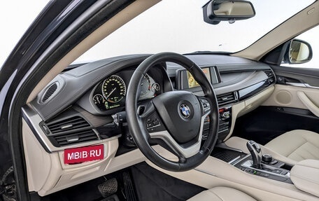 BMW X6, 2015 год, 3 420 000 рублей, 16 фотография
