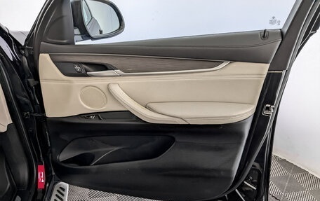 BMW X6, 2015 год, 3 420 000 рублей, 26 фотография