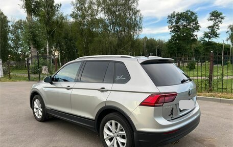 Volkswagen Tiguan II, 2018 год, 2 730 000 рублей, 4 фотография