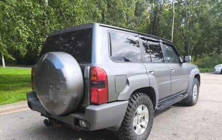 Nissan Patrol, 2008 год, 2 200 000 рублей, 4 фотография