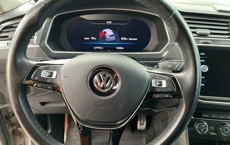 Volkswagen Tiguan II, 2018 год, 2 730 000 рублей, 12 фотография