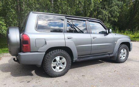Nissan Patrol, 2008 год, 2 200 000 рублей, 3 фотография