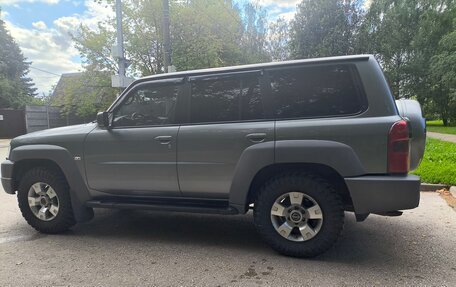 Nissan Patrol, 2008 год, 2 200 000 рублей, 6 фотография