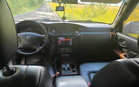 Nissan Patrol, 2008 год, 2 200 000 рублей, 12 фотография