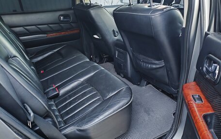Nissan Patrol, 2008 год, 2 200 000 рублей, 14 фотография