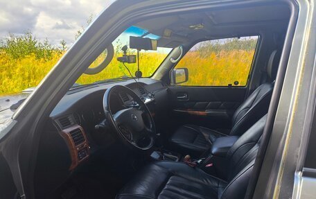 Nissan Patrol, 2008 год, 2 200 000 рублей, 10 фотография